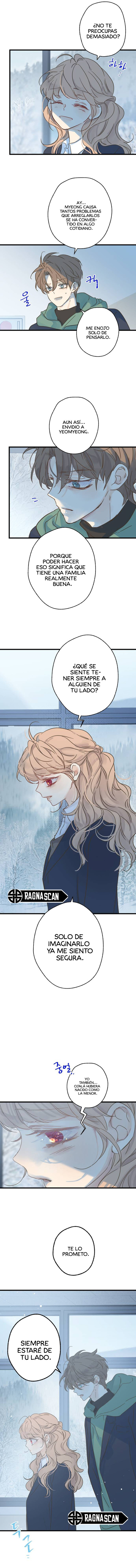 Es simplemente invisible Capítulo 21 - Page 9