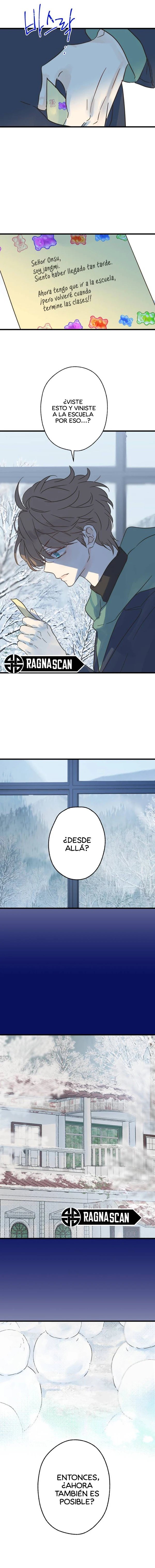 Es simplemente invisible Capítulo 22 - Page 10