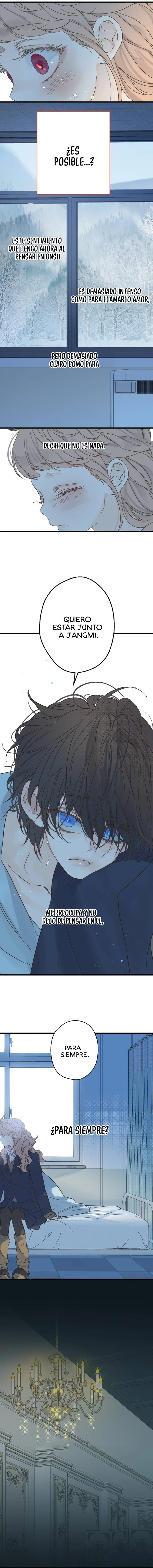 Es simplemente invisible Capítulo 22 - Page 11