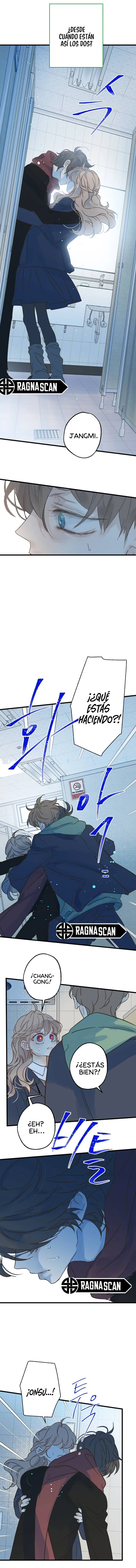 Es simplemente invisible Capítulo 22 - Page 3