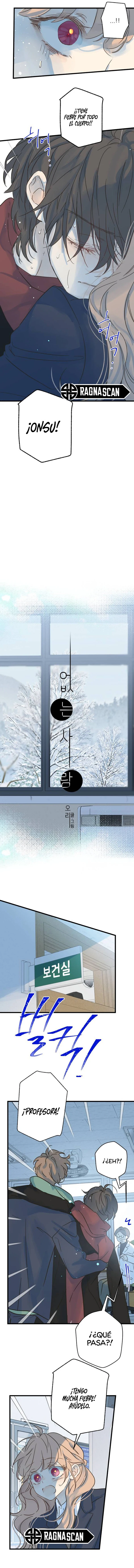 Es simplemente invisible Capítulo 22 - Page 4