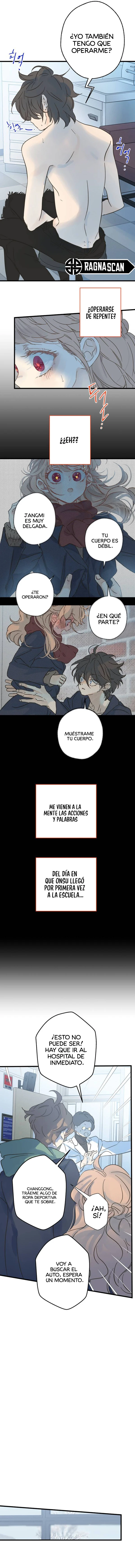 Es simplemente invisible Capítulo 22 - Page 6