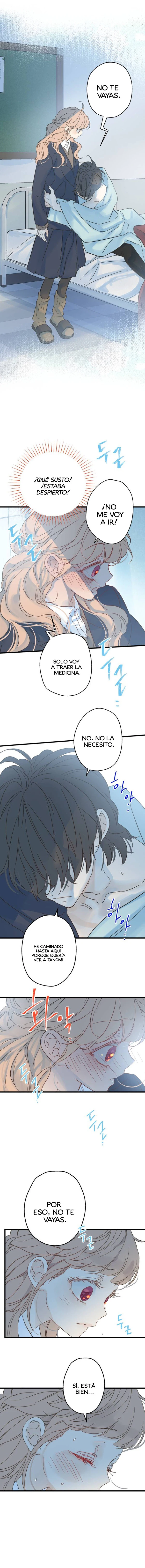 Es simplemente invisible Capítulo 22 - Page 8