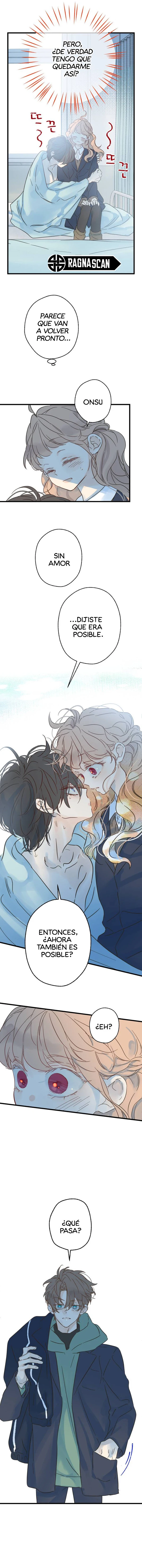 Es simplemente invisible Capítulo 22 - Page 9