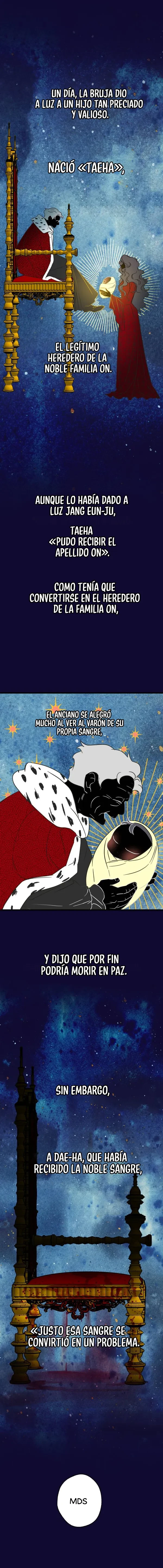 Es simplemente invisible Capítulo 28 - Page 7