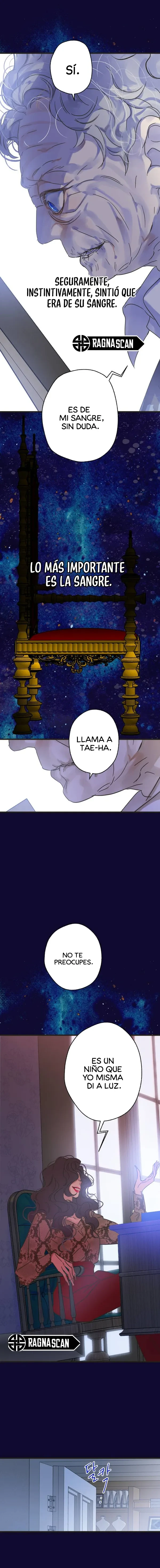 Es simplemente invisible Capítulo 29 - Page 4