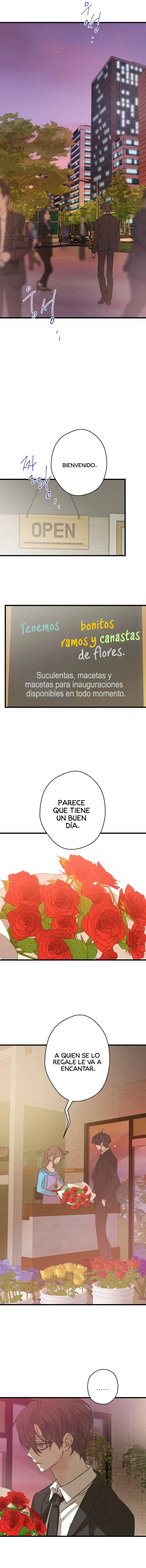 Es simplemente invisible Capítulo 30 - Page 11