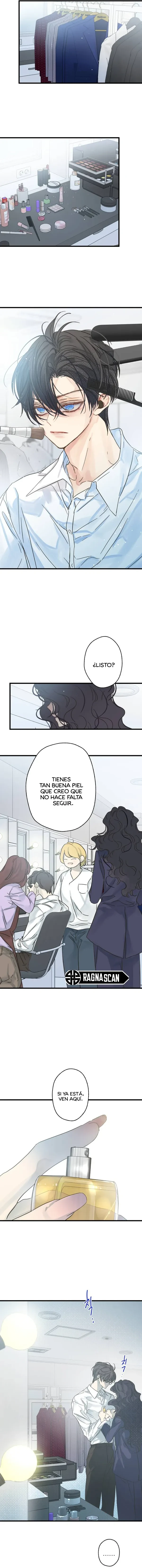 Es simplemente invisible Capítulo 30 - Page 3