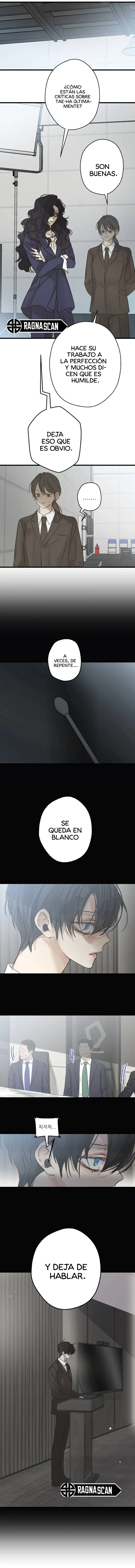 Es simplemente invisible Capítulo 30 - Page 6