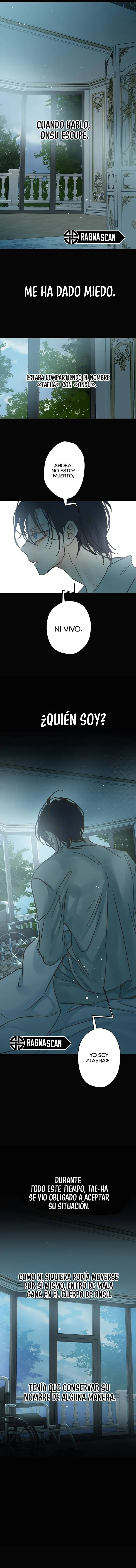 Es simplemente invisible Capítulo 30 - Page 9