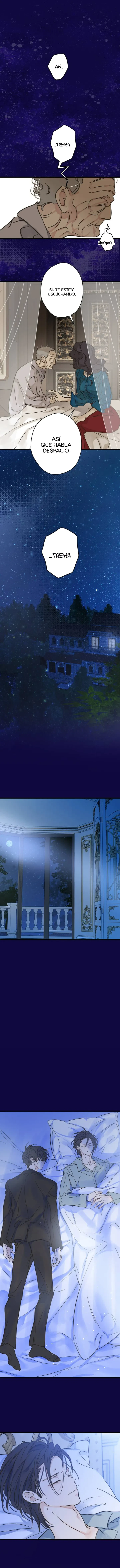 Es simplemente invisible Capítulo 31 - Page 7