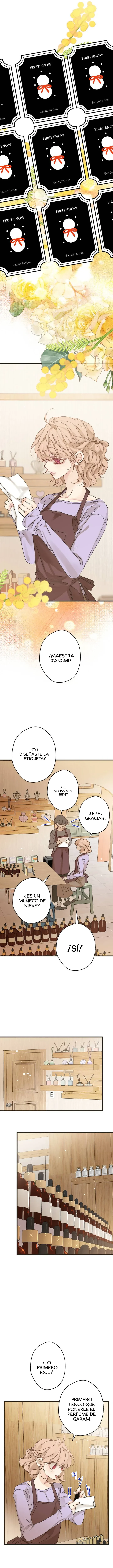 Es simplemente invisible Capítulo 34 - Page 8