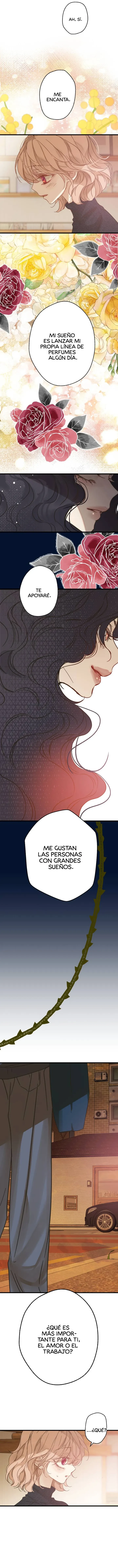 Es simplemente invisible Capítulo 35 - Page 8