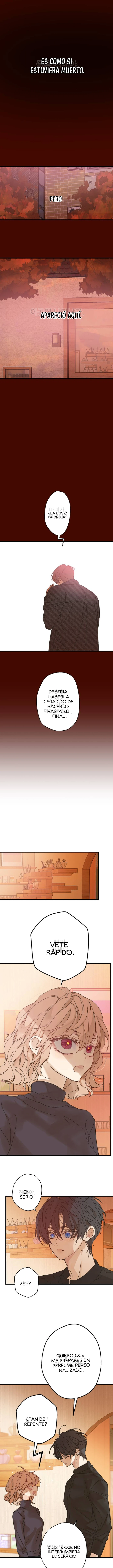 Es simplemente invisible Capítulo 42 - Page 6
