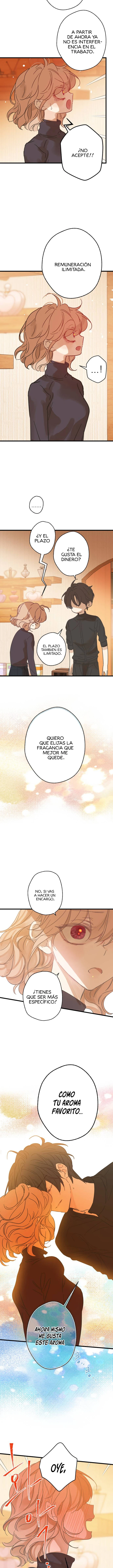 Es simplemente invisible Capítulo 42 - Page 7