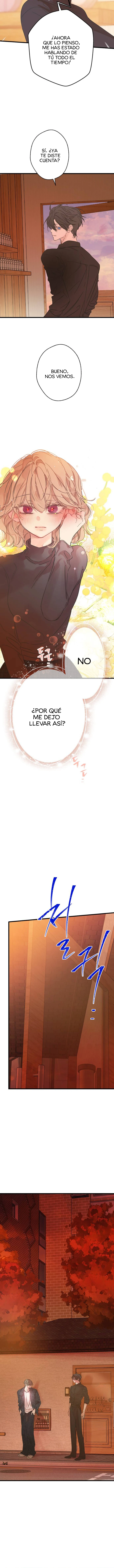 Es simplemente invisible Capítulo 42 - Page 8