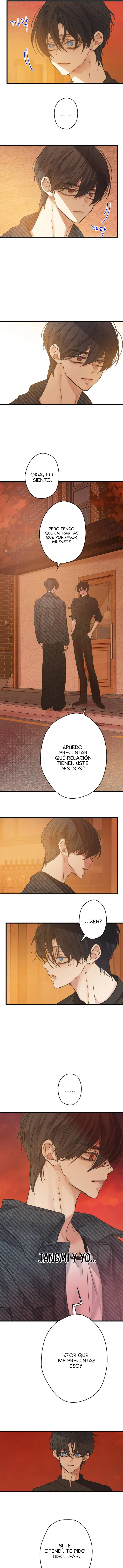 Es simplemente invisible Capítulo 42 - Page 9