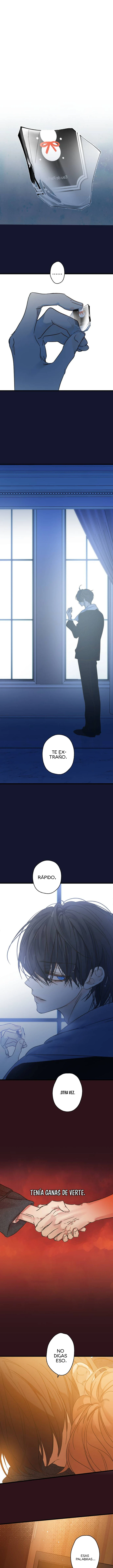 Es simplemente invisible Capítulo 43 - Page 2