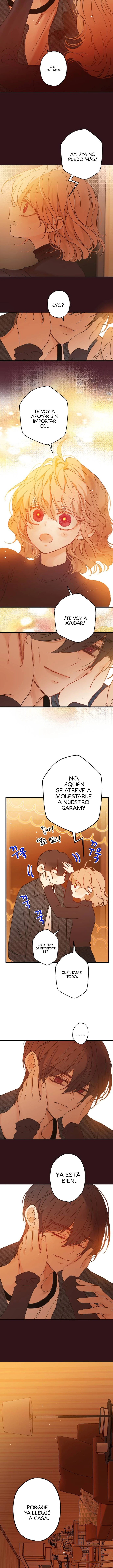 Es simplemente invisible Capítulo 43 - Page 4