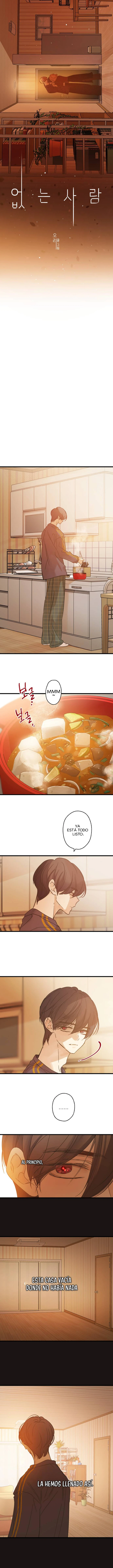 Es simplemente invisible Capítulo 43 - Page 5