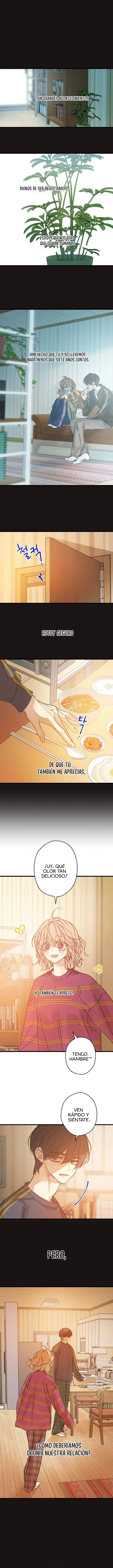 Es simplemente invisible Capítulo 43 - Page 6