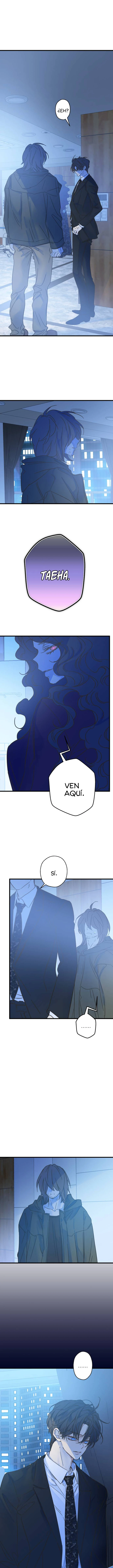 Es simplemente invisible Capítulo 44 - Page 2