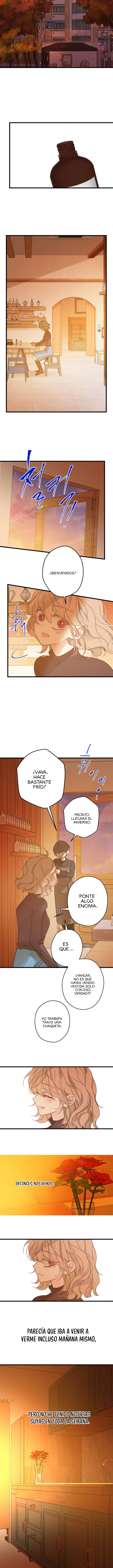 Es simplemente invisible Capítulo 44 - Page 4