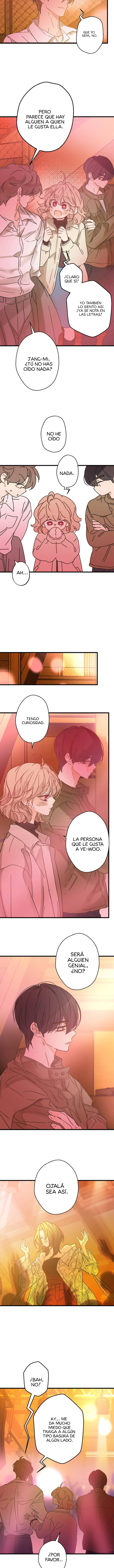 Es simplemente invisible Capítulo 44 - Page 8