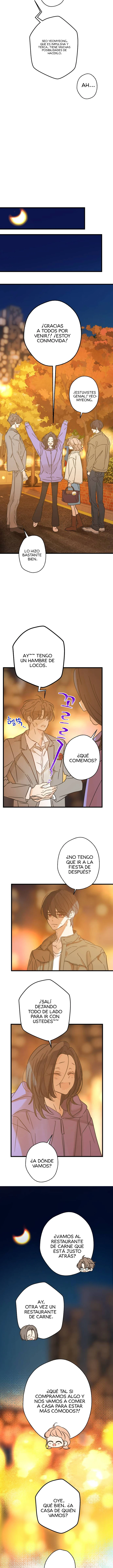 Es simplemente invisible Capítulo 44 - Page 9