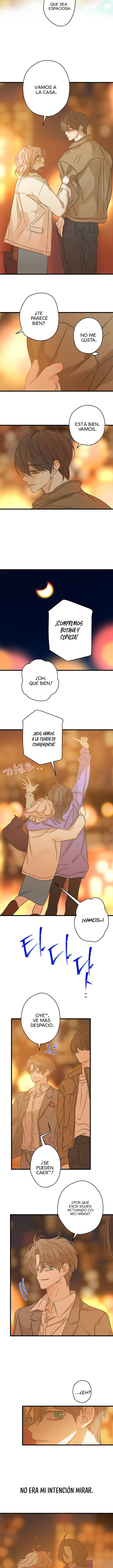 Es simplemente invisible Capítulo 44 - Page 10