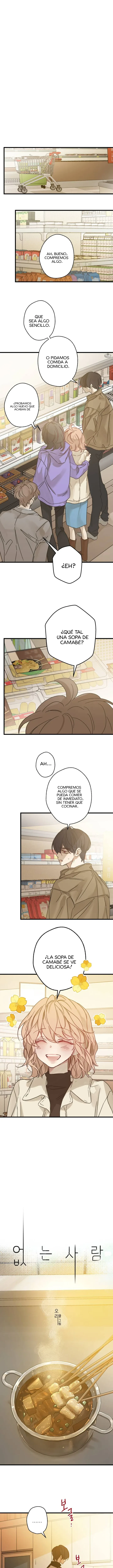 Es simplemente invisible Capítulo 45 - Page 2