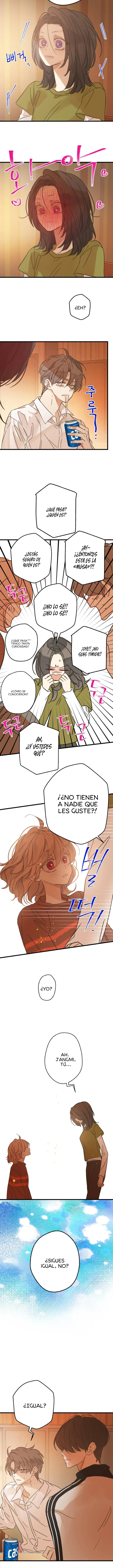 Es simplemente invisible Capítulo 45 - Page 6