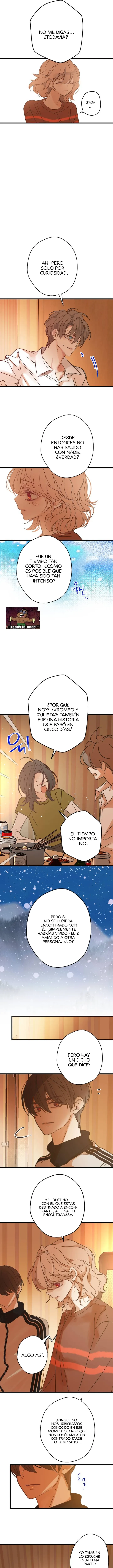 Es simplemente invisible Capítulo 45 - Page 7