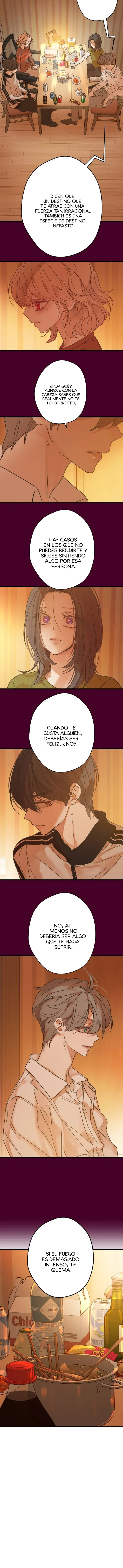 Es simplemente invisible Capítulo 45 - Page 8