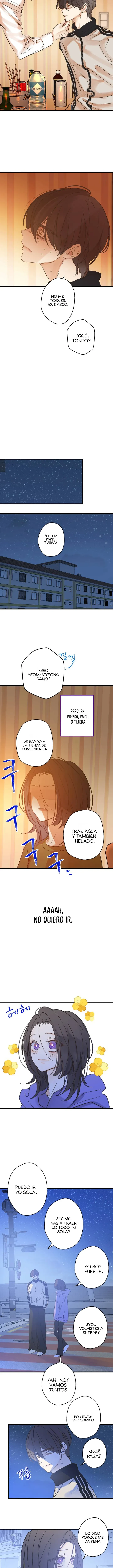 Es simplemente invisible Capítulo 45 - Page 10