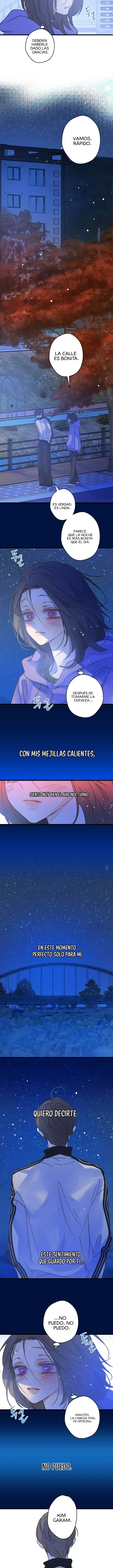 Es simplemente invisible Capítulo 45 - Page 11