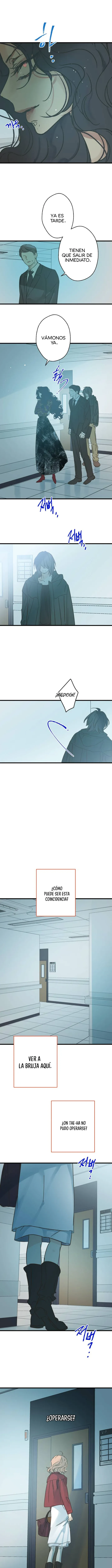 Es simplemente invisible Capítulo 46 - Page 11