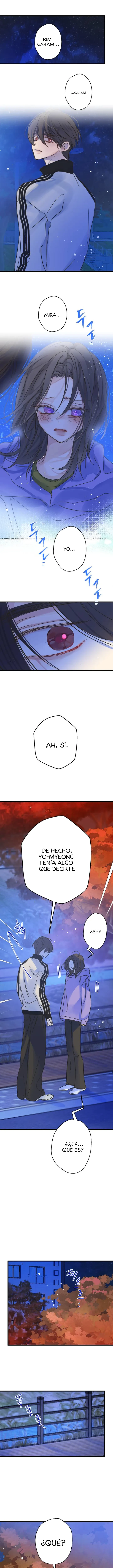 Es simplemente invisible Capítulo 46 - Page 2