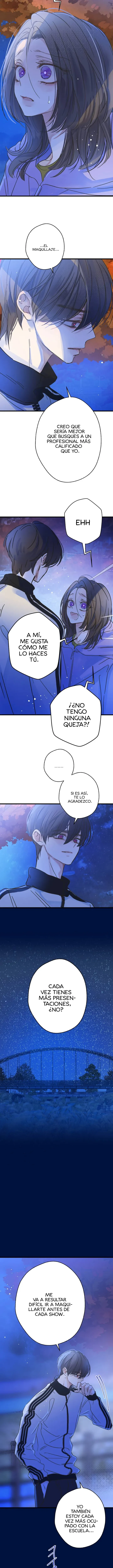 Es simplemente invisible Capítulo 46 - Page 3