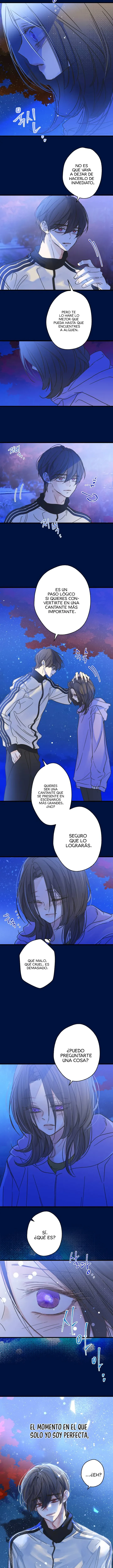 Es simplemente invisible Capítulo 46 - Page 4
