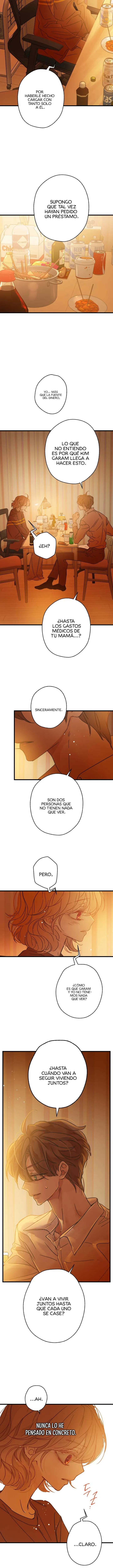 Es simplemente invisible Capítulo 46 - Page 6