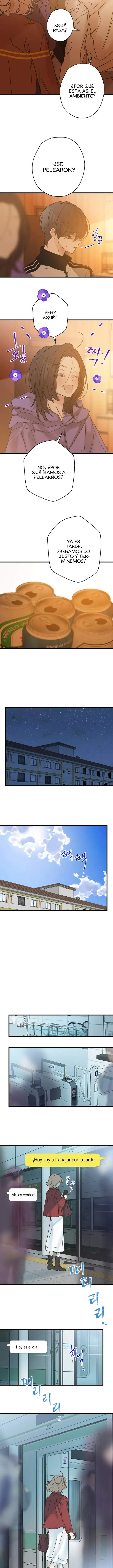 Es simplemente invisible Capítulo 46 - Page 8