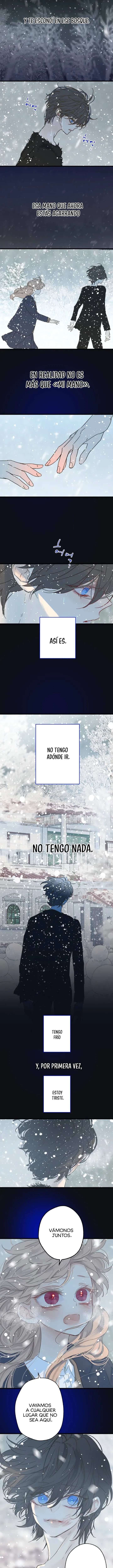 Es simplemente invisible Capítulo 47 - Page 8