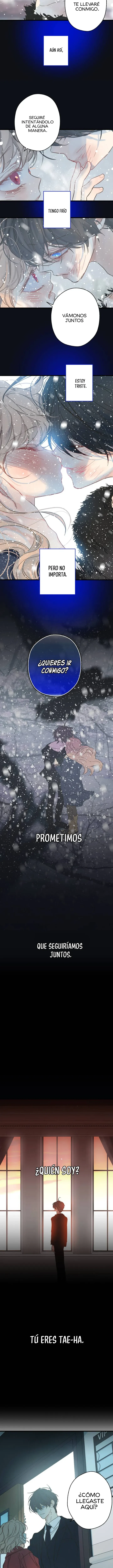 Es simplemente invisible Capítulo 47 - Page 9
