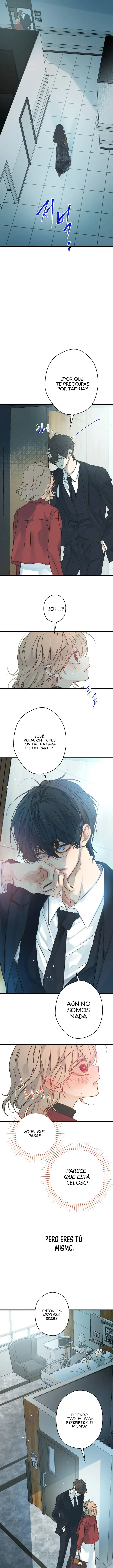 Es simplemente invisible Capítulo 47 - Page 11