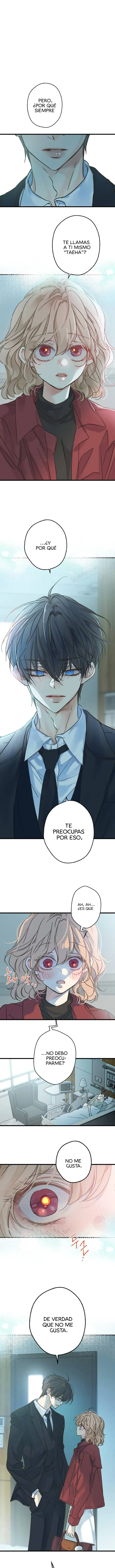 Es simplemente invisible Capítulo 48 - Page 2