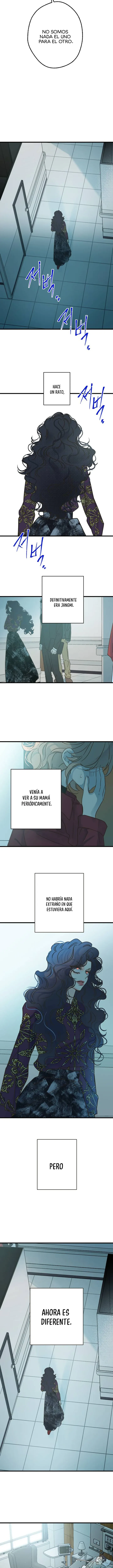 Es simplemente invisible Capítulo 48 - Page 3