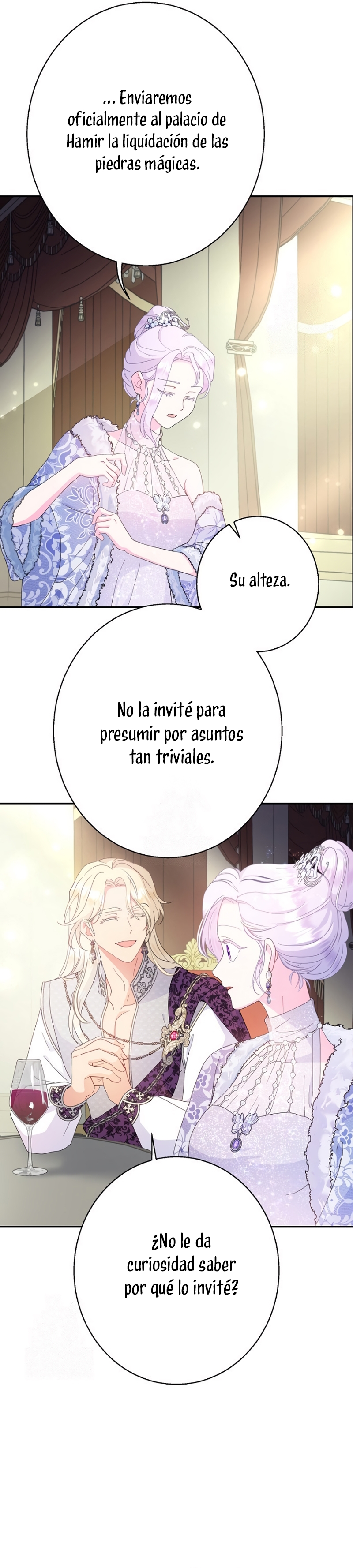 Terminé con mi esposo, ahora iré a hacer dinero Capítulo 112 - Page 11