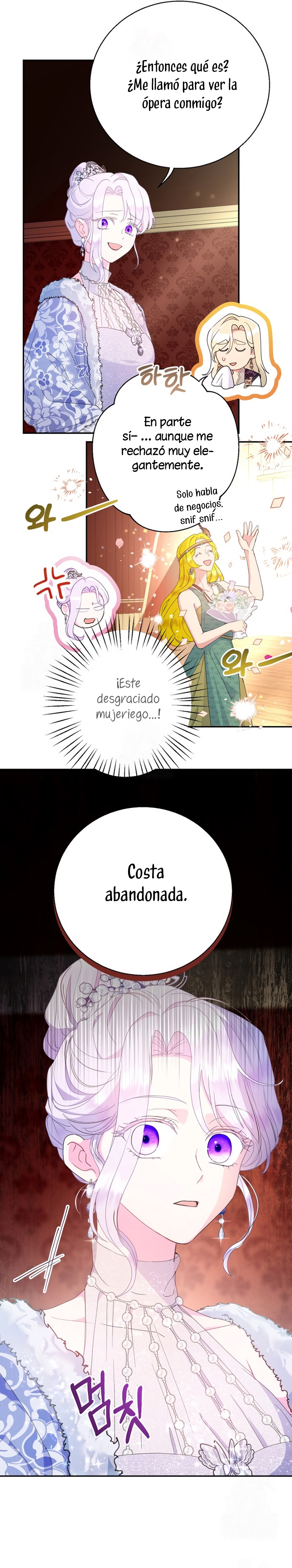 Terminé con mi esposo, ahora iré a hacer dinero Capítulo 112 - Page 12