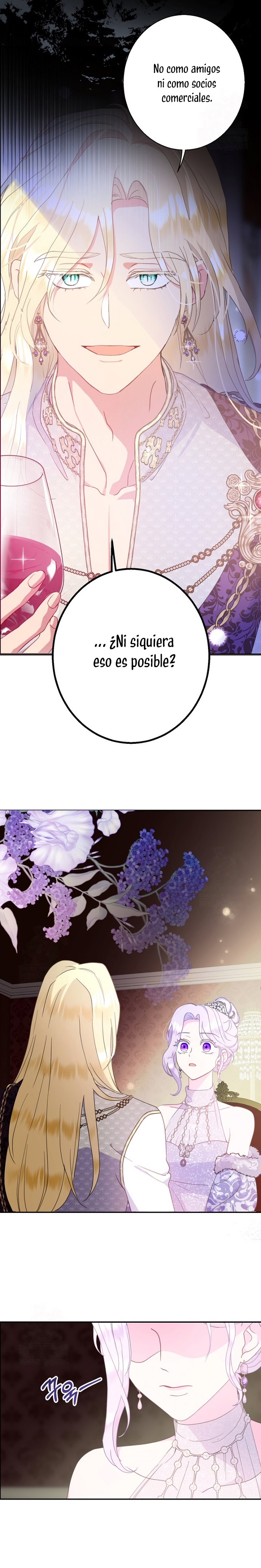 Terminé con mi esposo, ahora iré a hacer dinero Capítulo 112 - Page 6